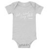 God’s Word. Every Child. Infant Onesie