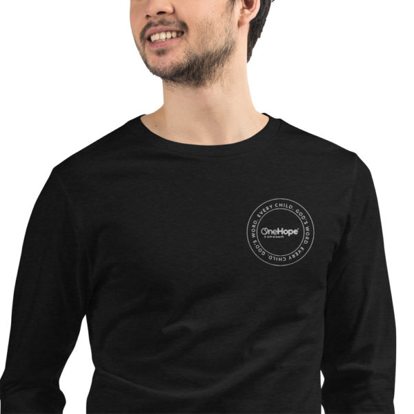 OneHope Long Sleeved Tee - Image 3