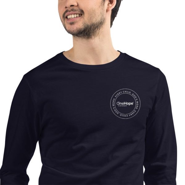 OneHope Long Sleeved Tee - Image 4