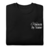 Known by Name Premium Sweatshirt