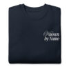 Known by Name Premium Sweatshirt - Image 3